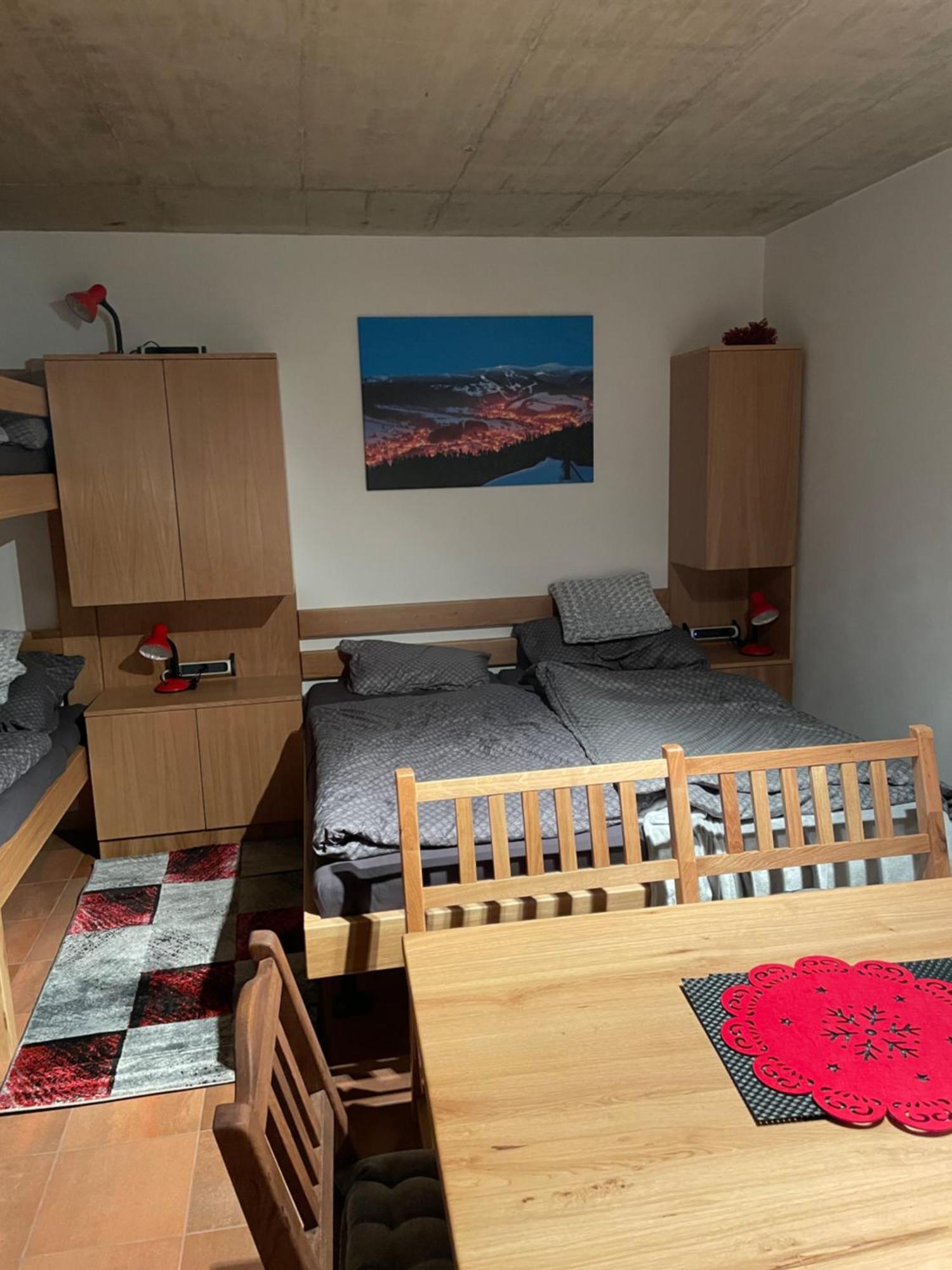 Chaloupka Apartment Rokytnice nad Jizerou