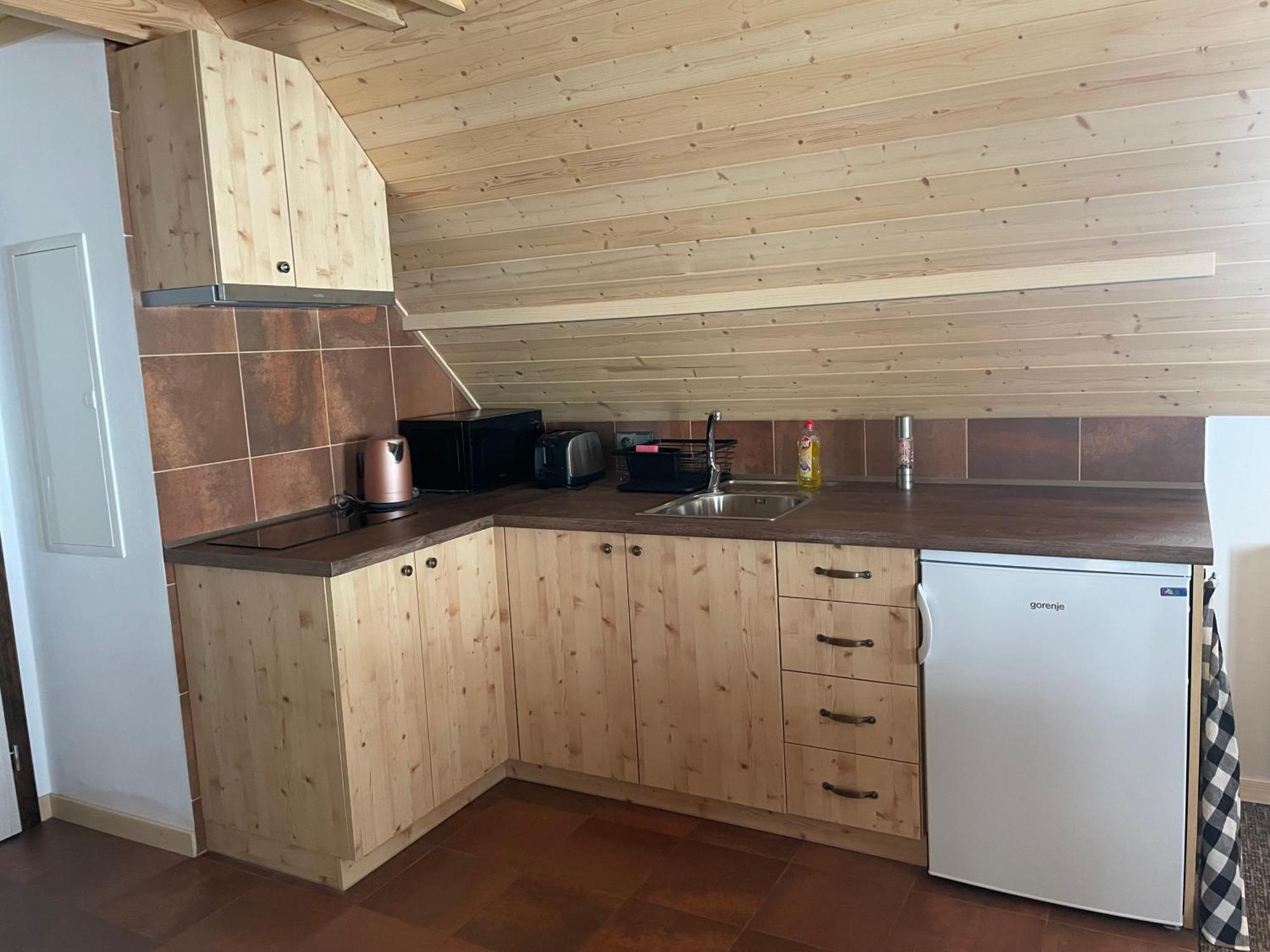 Chaloupka Apartment Rokytnice nad Jizerou