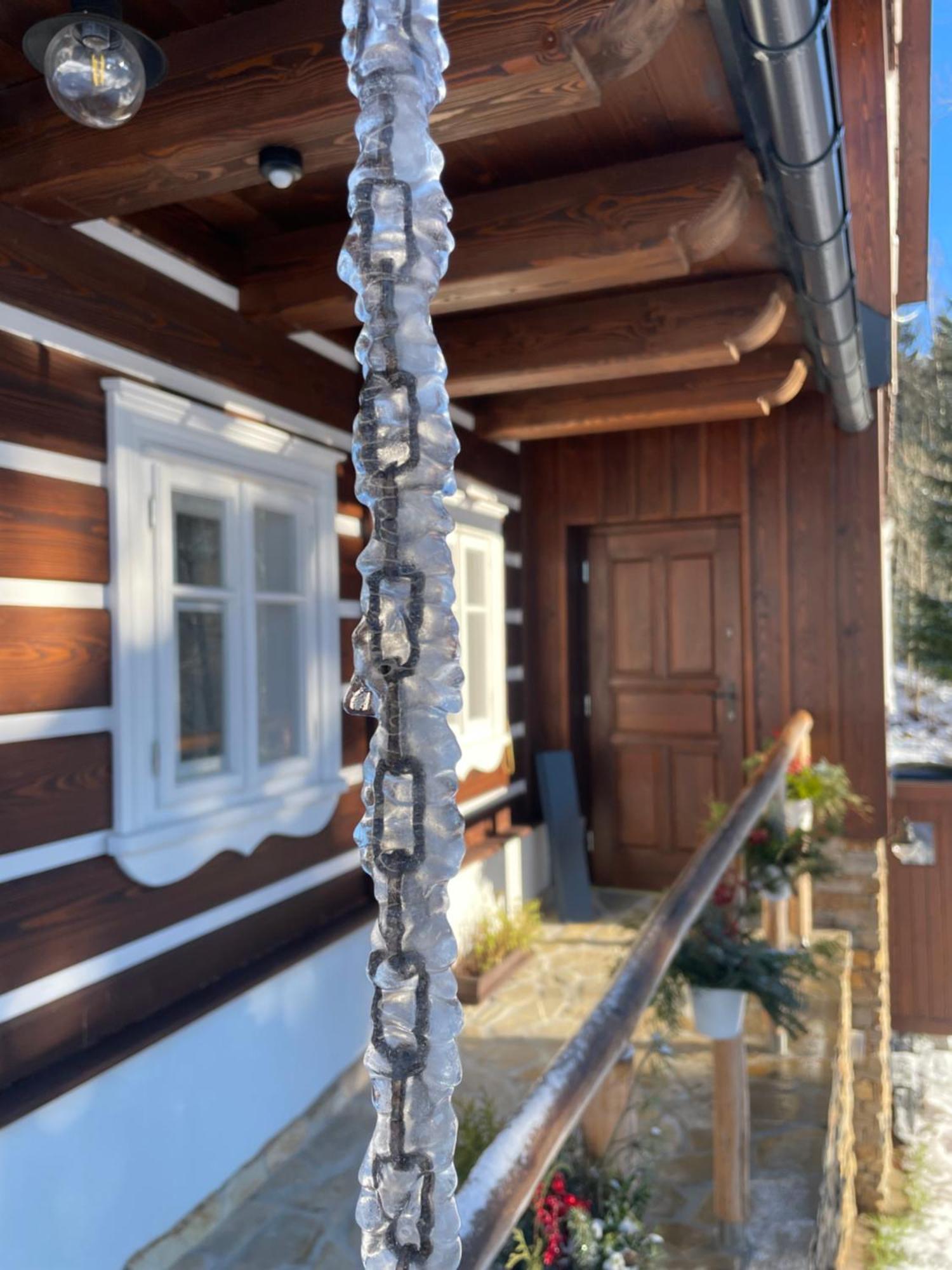 Chaloupka Apartment