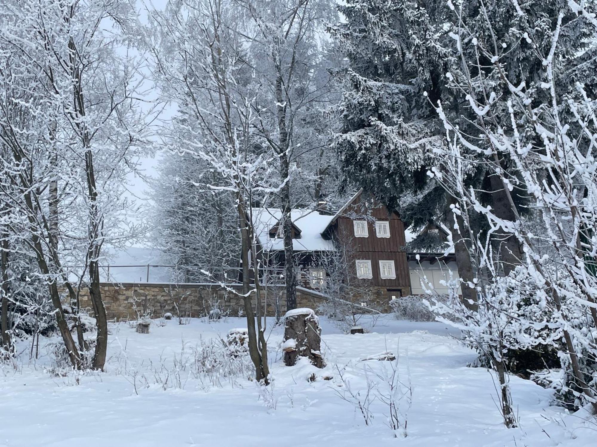 Chaloupka Rokytnice nad Jizerou
