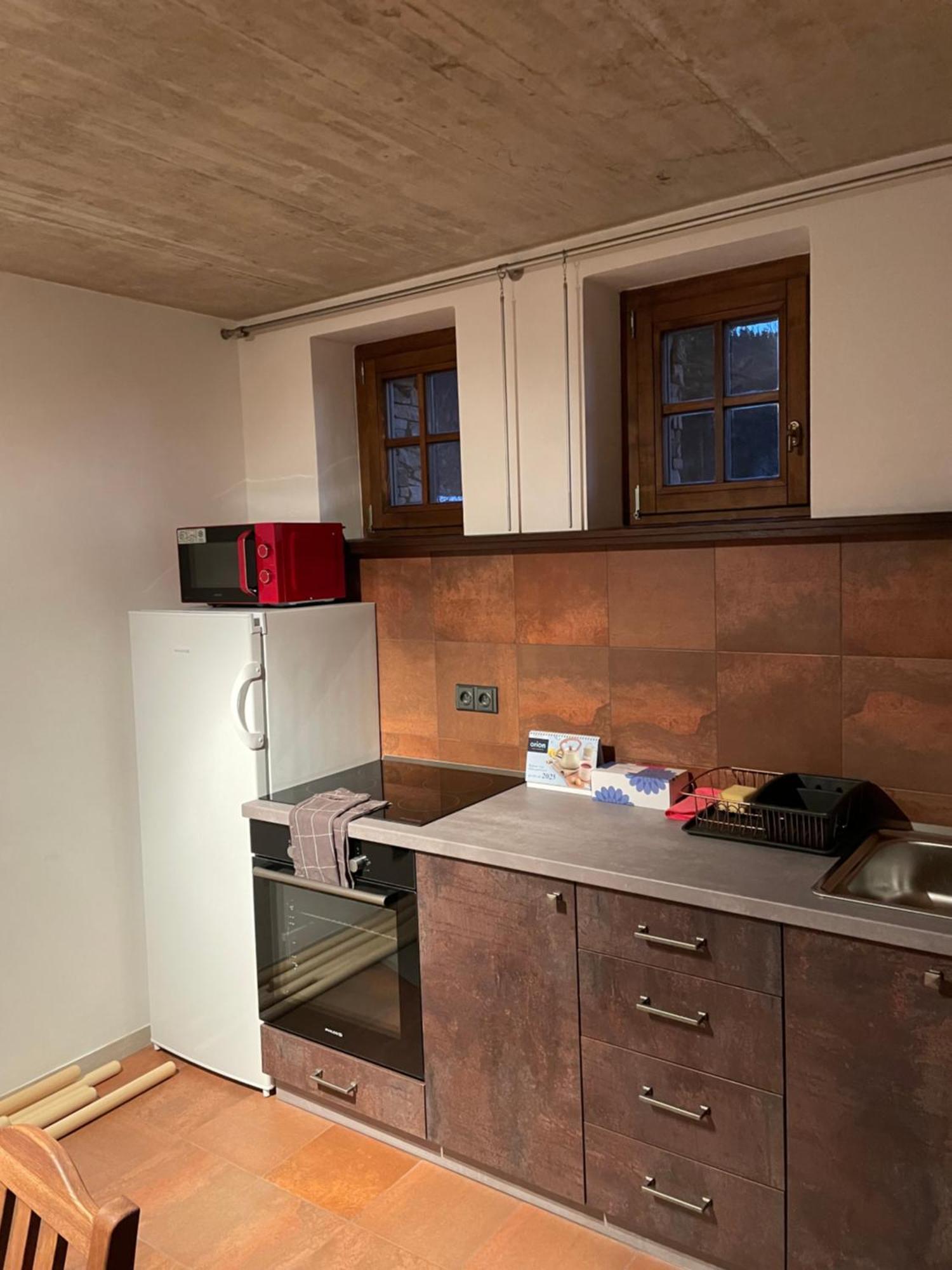 Chaloupka Apartment